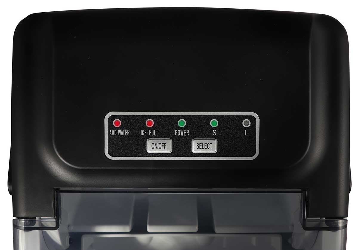 AUTOMATYCZNA KOSTKARKA DO LODU 1,2L 100W KLAUSBERG KB-7882